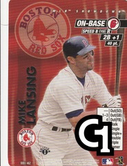Mike Lansing (1st Edition)